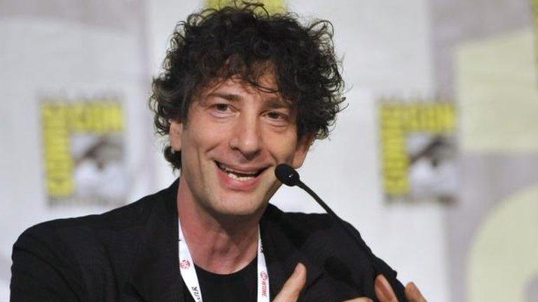 Neil Gaiman