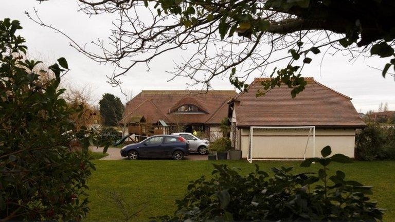 House in Smuggler's Lane, Bosham