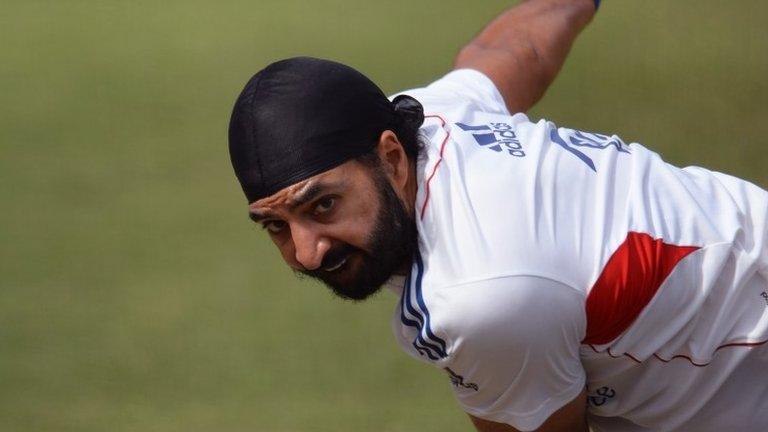 Monty Panesar