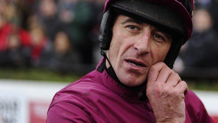 Davy Russell