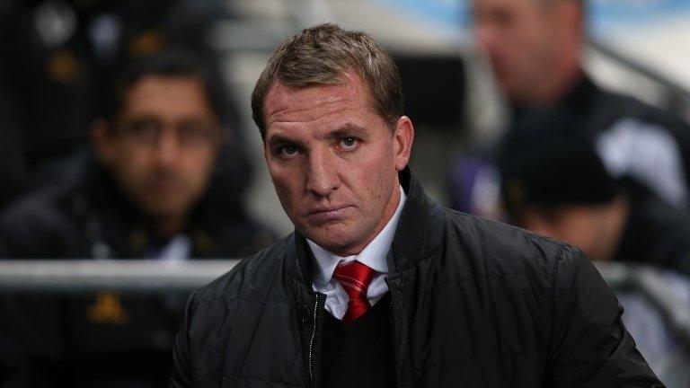 Brendan Rodgers