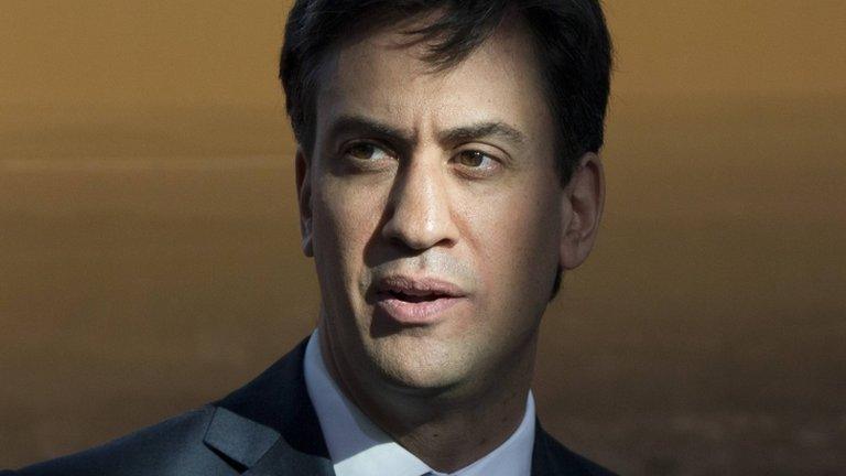 Ed Miliband