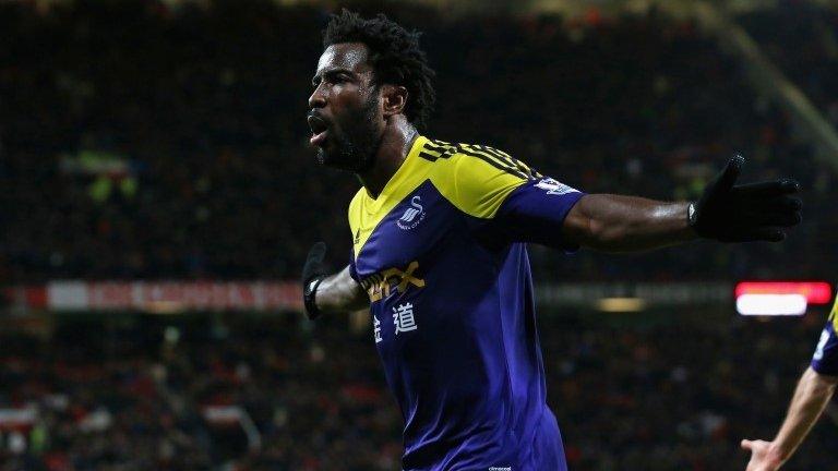 Wilfried Bony