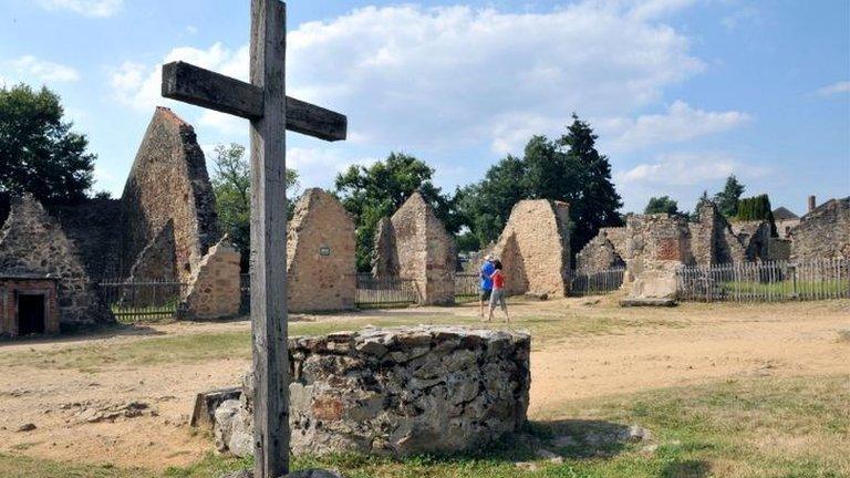 Oradour-sur-Glane, 2013