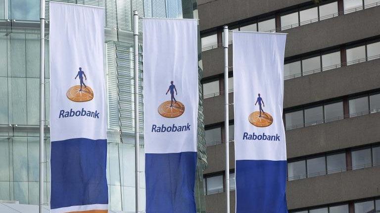 Rabobank logos