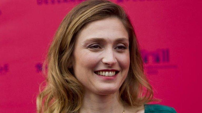 Julie Gayet, June 2013