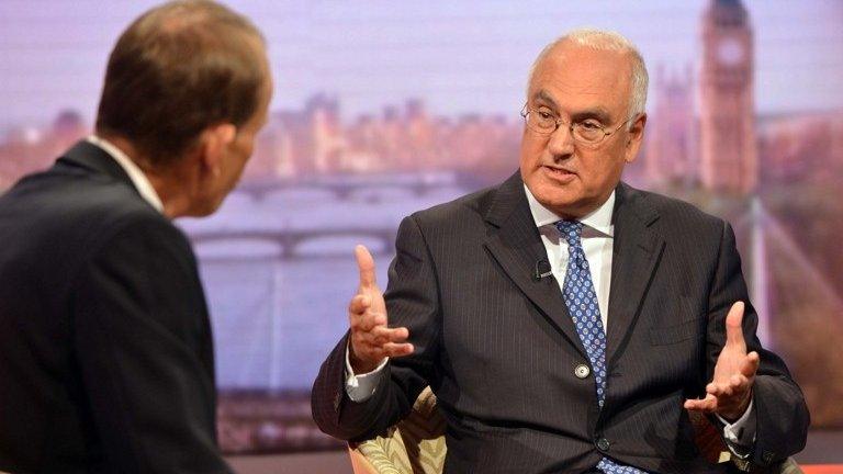 Sir Michael Wilshaw