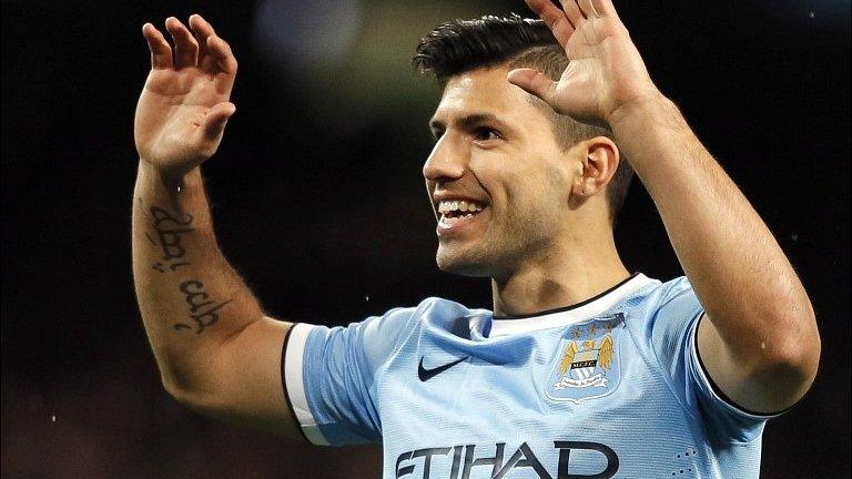 Sergio Aguero