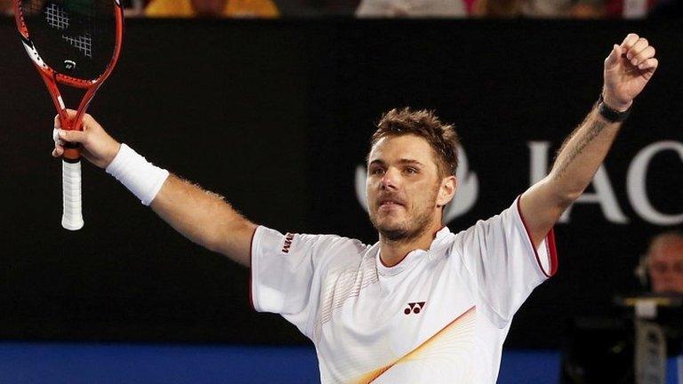 Stanislas Wawrinka