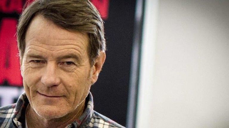 Bryan Cranston