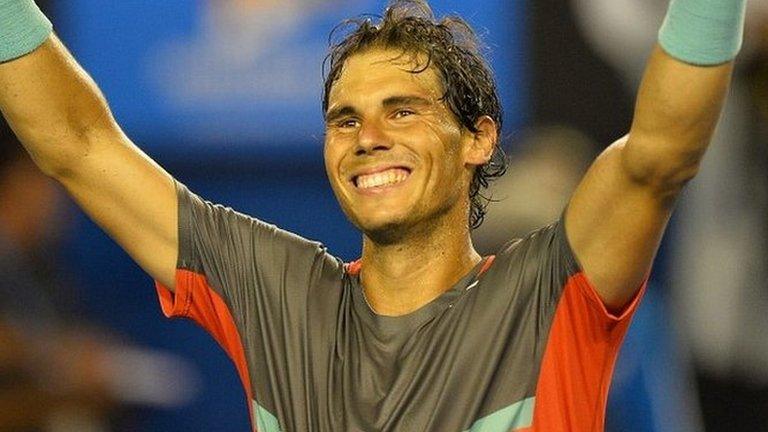 Rafael Nadal