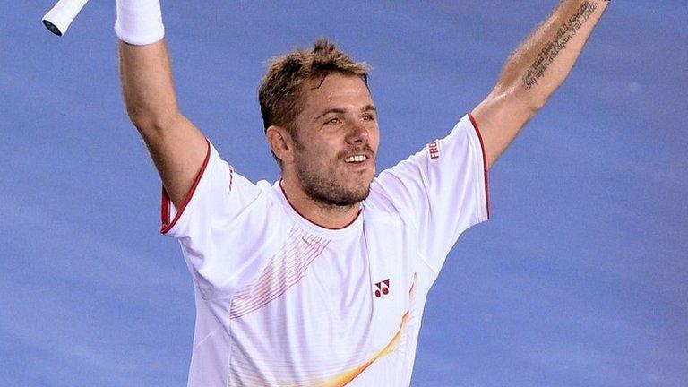 Stanislas Wawrinka