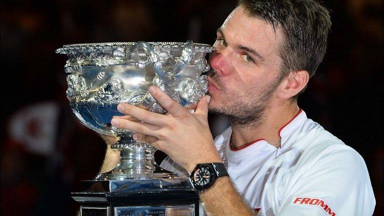 Stanislas Wawrinka