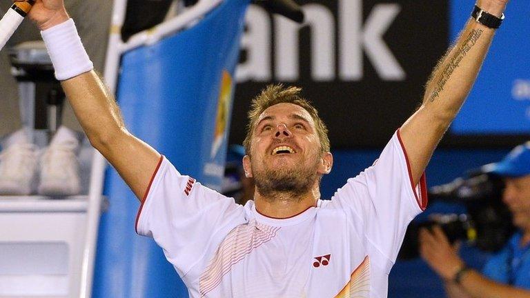 Stanislas Wawrinka