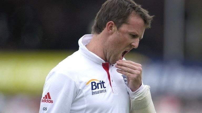 Graeme Swann