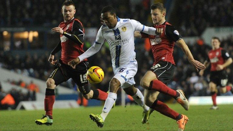 Leeds v Ipswich