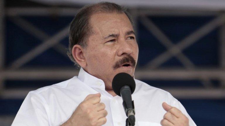 Daniel Ortega, July 2013