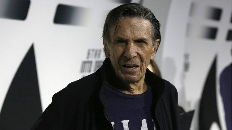 Leonard Nimoy