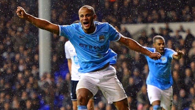 Vincent Kompany