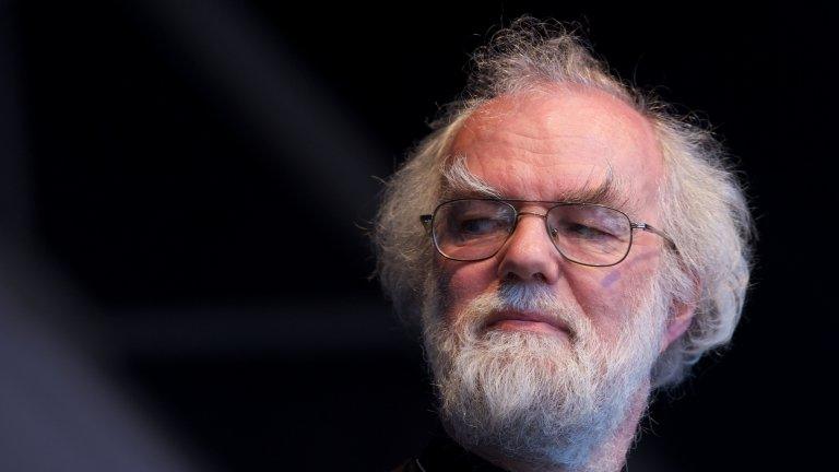 Rowan Williams