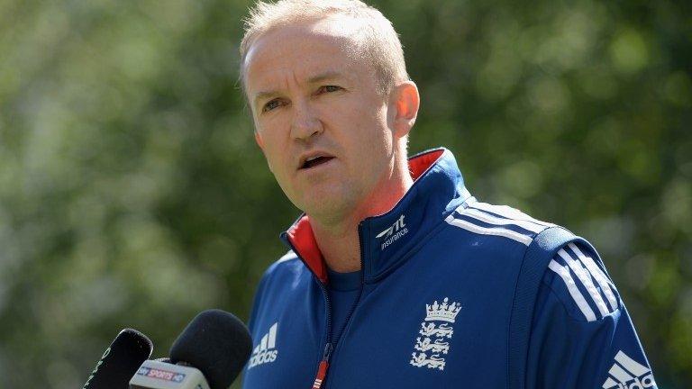 Andy Flower