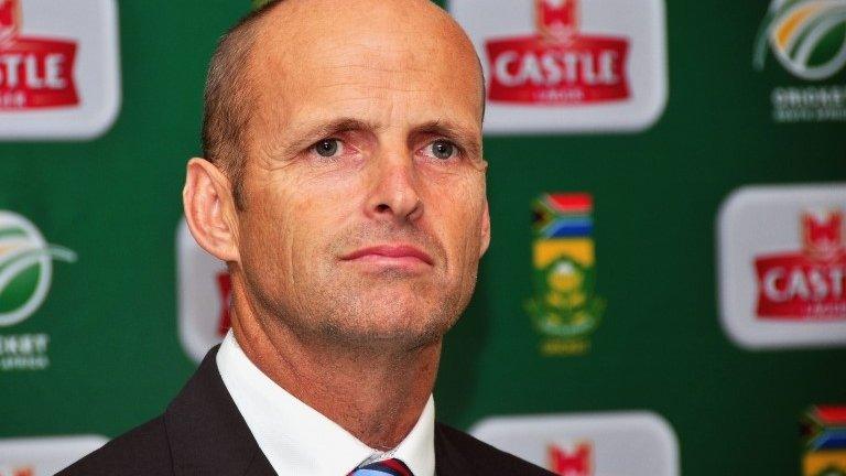 Gary Kirsten