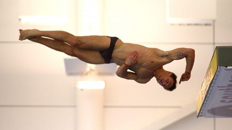 Tom Daley