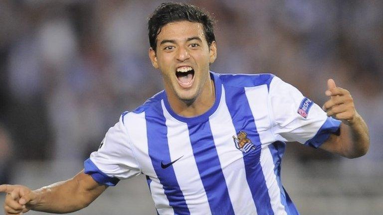 Carlos Vela