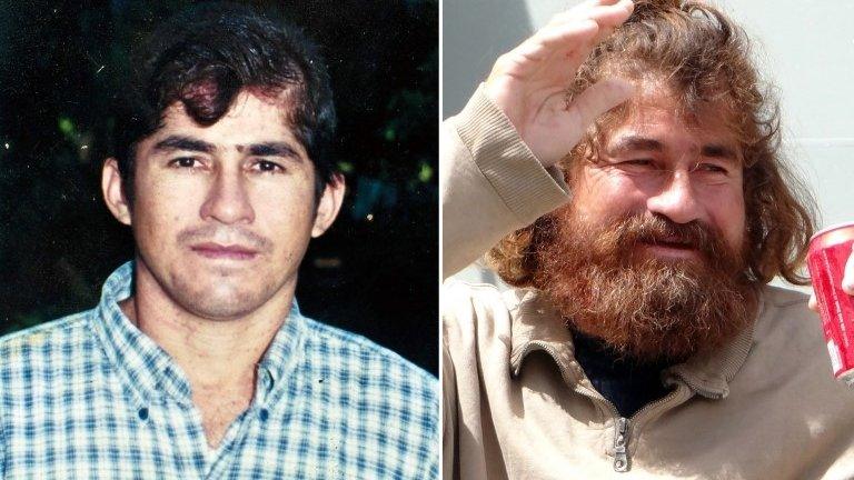 Jose Salvador Alvarenga