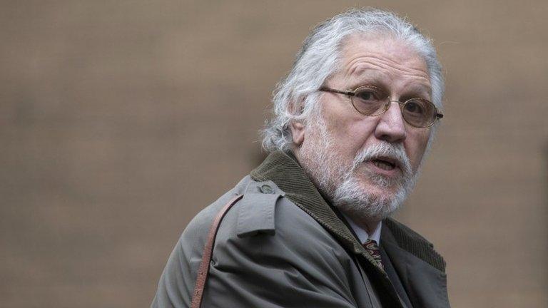 Dave Lee Travis