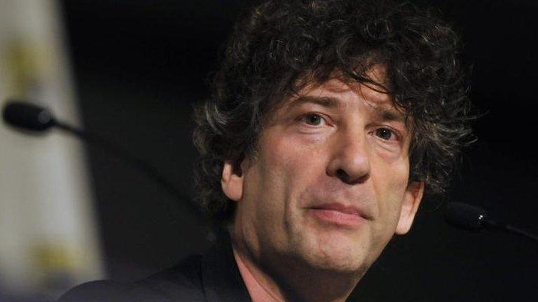 Neil Gaiman