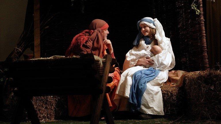 Nativity play