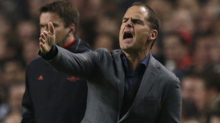 Frank De Boer