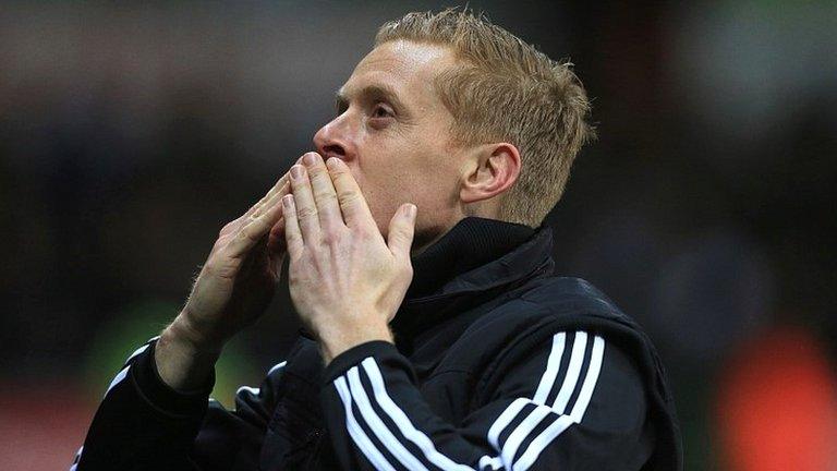 Garry Monk