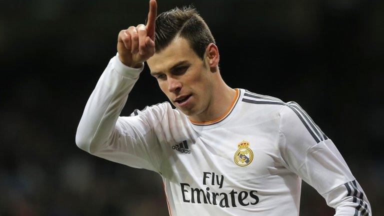 Gareth Bale