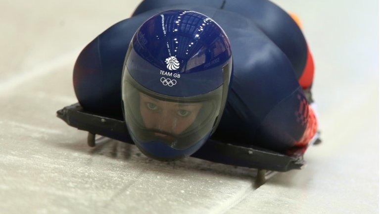 Lizzy Yarnold