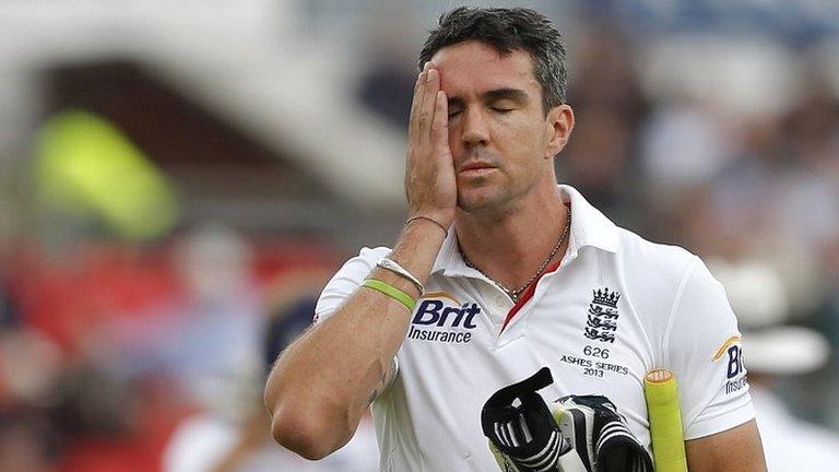 Kevin Pietersen