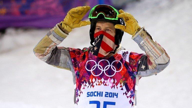 Shaun White