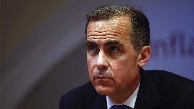 Mark Carney