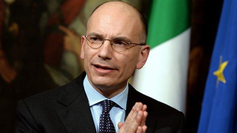 Enrico Letta