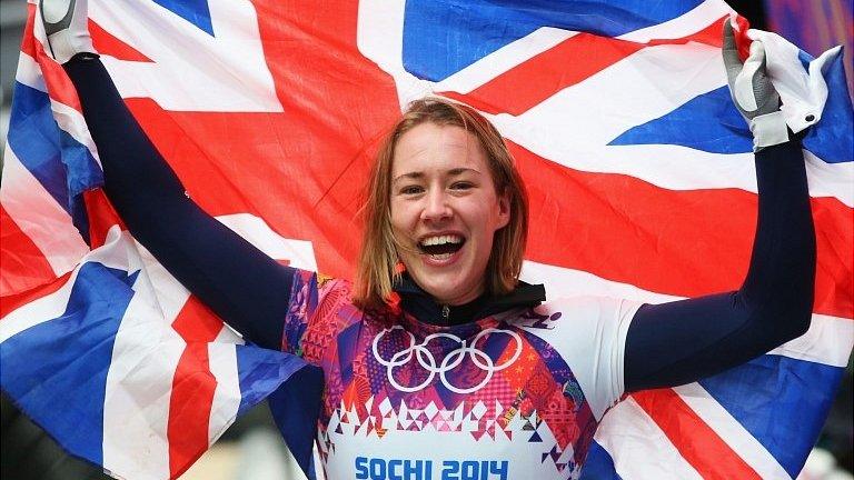 Lizzy Yarnold