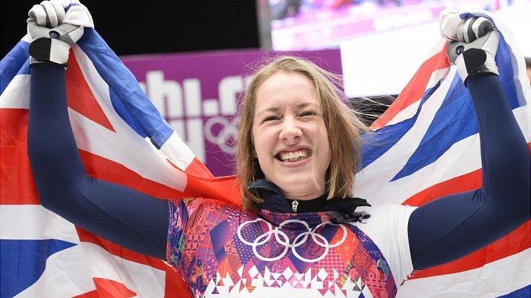 Lizzy Yarnold