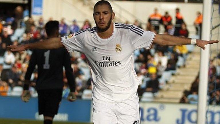 Karim Benzema