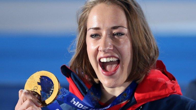 Lizzie Yarnold