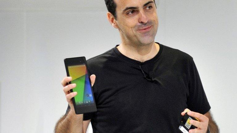 Hugo Barra