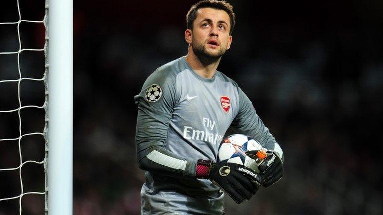 Lukasz Fabianski