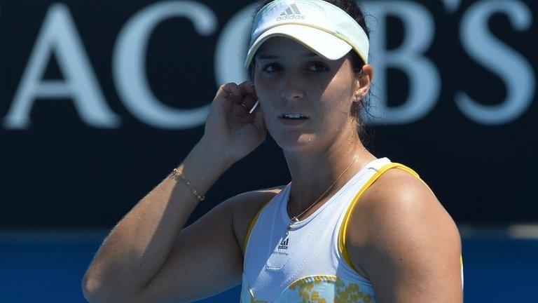 Laura Robson