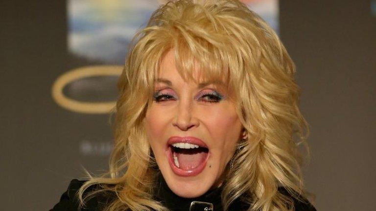 Dolly Parton