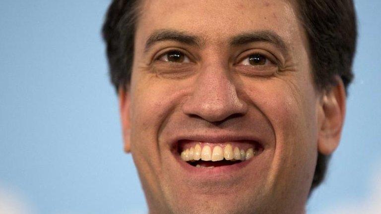 Ed Miliband