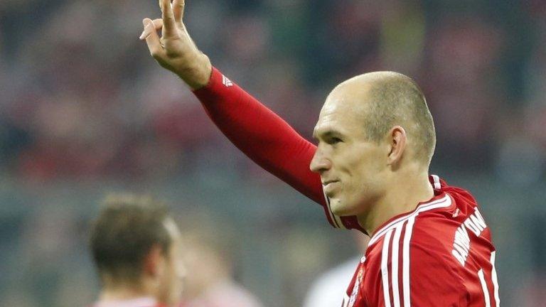 Arjen Robben